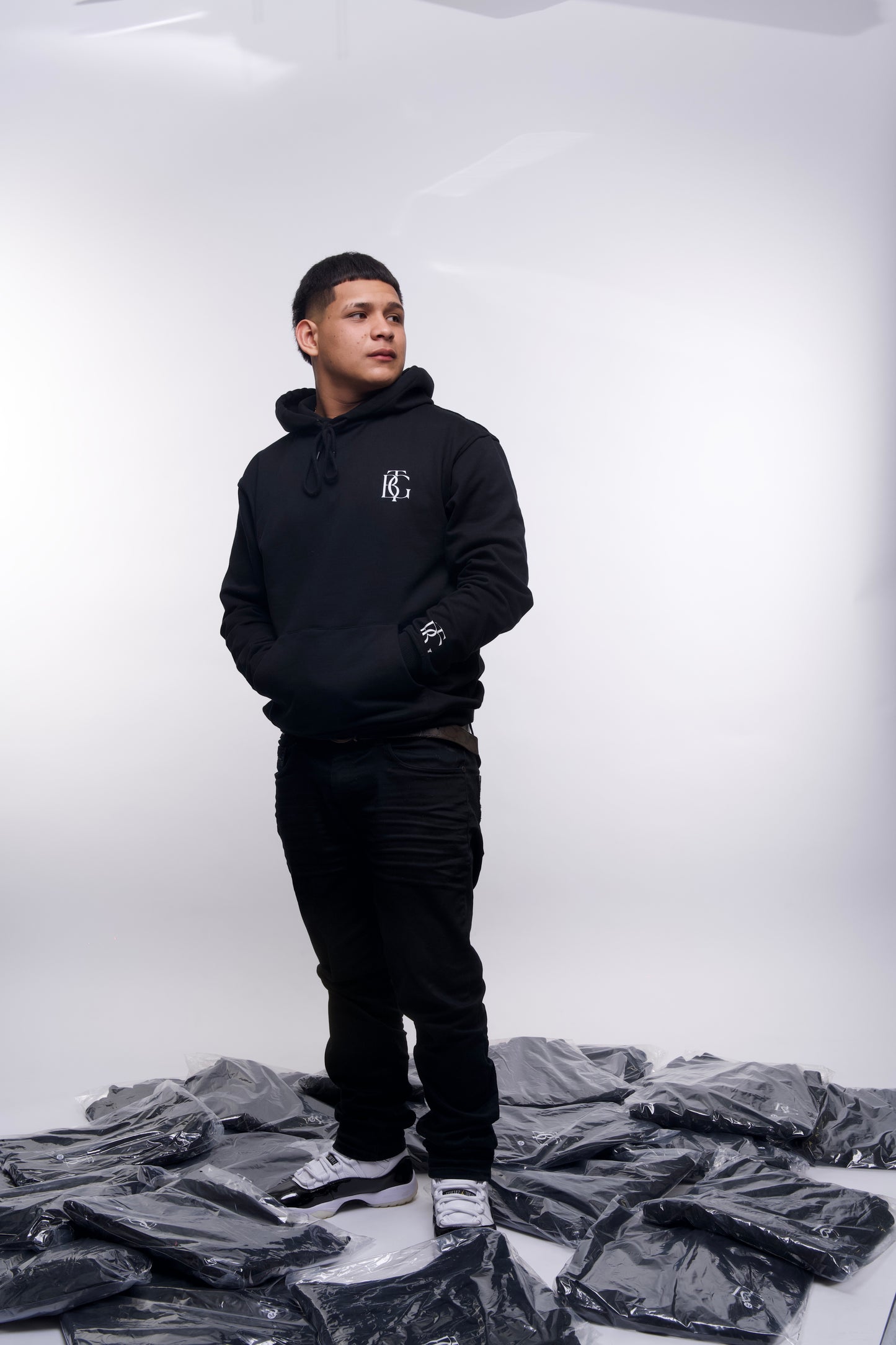 BGT Hoodie (Black)