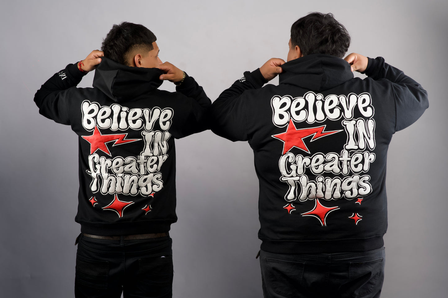 BGT Hoodie (Black)